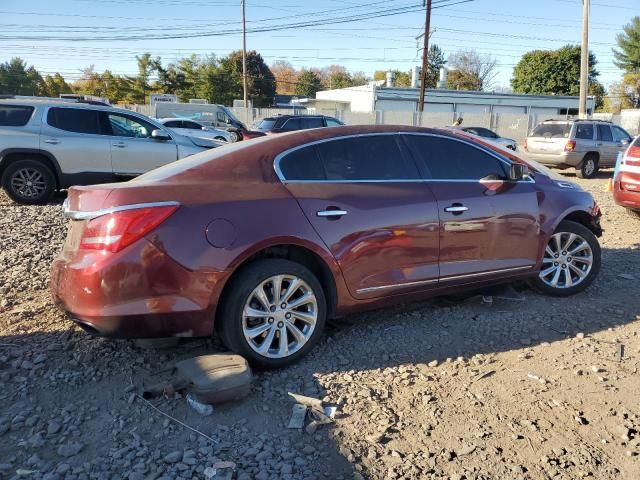 2015 Buick Lacrosse