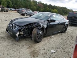 Infiniti salvage cars for sale: 2011 Infiniti G37