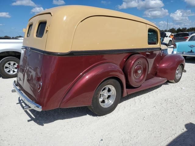 1940 Ford Park SW