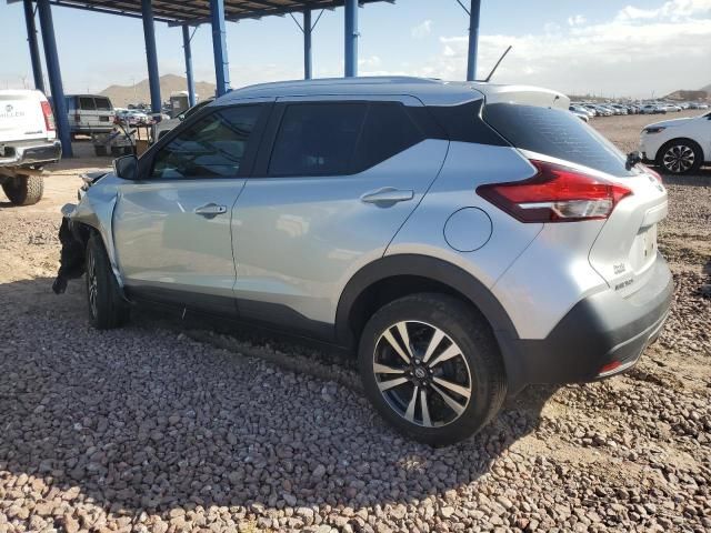 2019 Nissan Kicks S