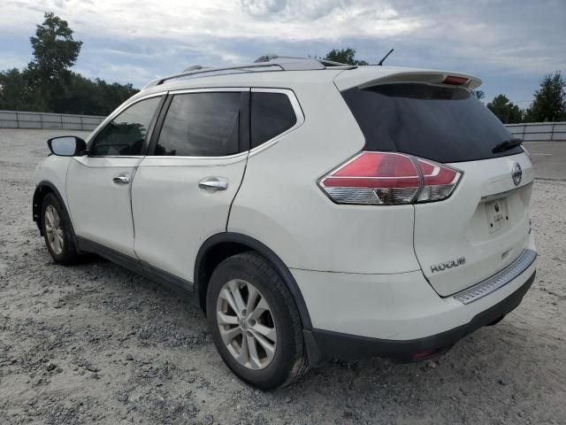 2014 Nissan Rogue S