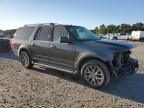 2017 Ford Expedition EL Limited