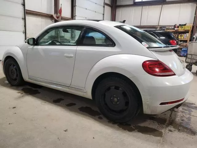 2017 Volkswagen Beetle SE