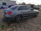 2017 Mercedes-Benz C 43 4matic AMG