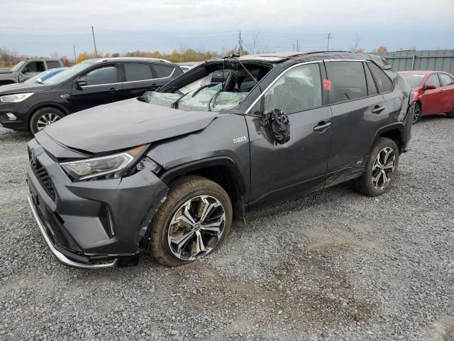 2021 Toyota Rav4 Prime SE