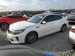 Cars Selling Today at auction: 2018 KIA Optima SXL