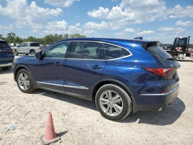 2023 Acura MDX