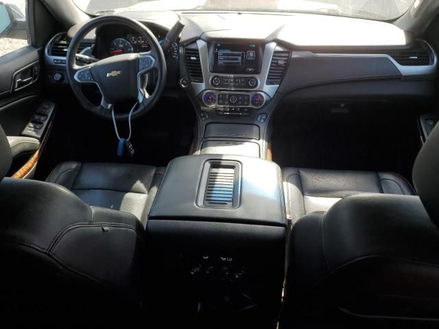 2017 Chevrolet Suburban K1500 Premier