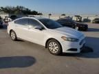 2013 Ford Fusion S