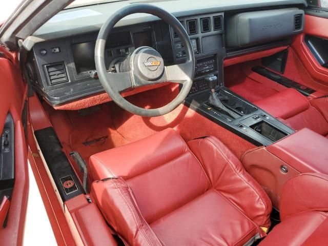 1987 Chevrolet Corvette