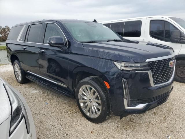 2023 Cadillac Escalade ESV Premium Luxury