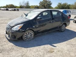 Salvage Cars with No Bids Yet For Sale at auction: 2019 Mitsubishi Mirage G4 ES