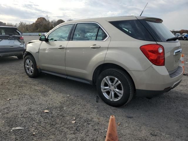 2011 Chevrolet Equinox LS