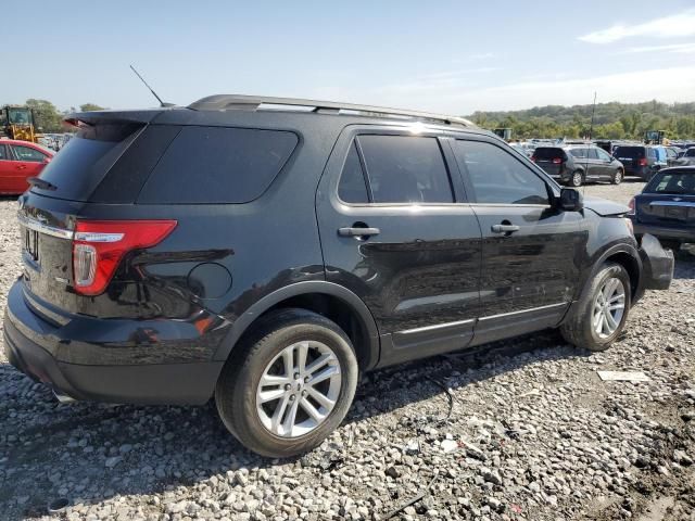 2015 Ford Explorer