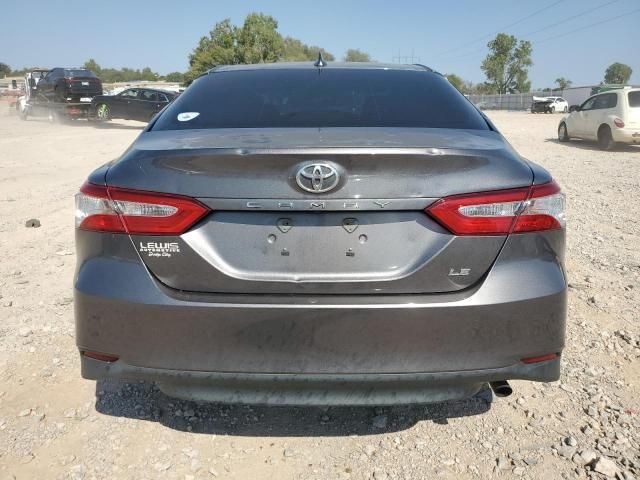 2019 Toyota Camry L