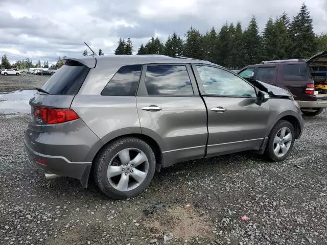 2008 Acura RDX