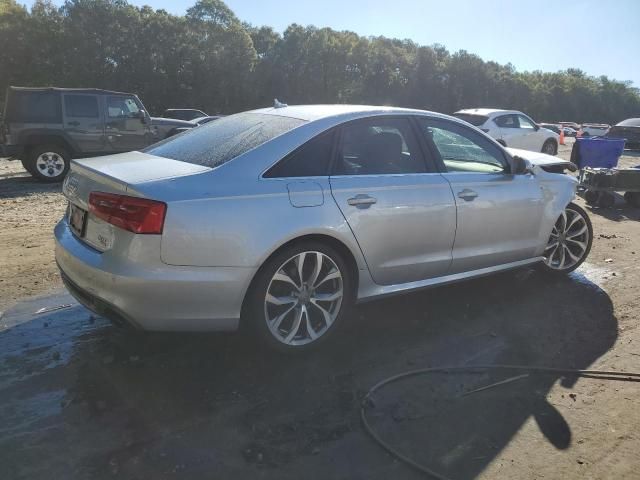 2012 Audi A6 Prestige