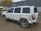 2017 Jeep Patriot Latitude