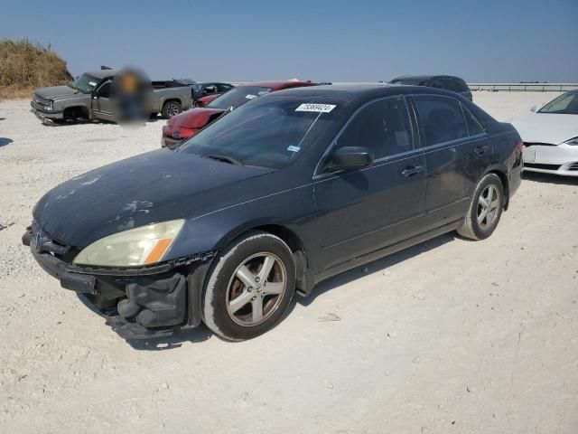 2005 Honda Accord EX