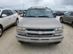 2002 Chevrolet Suburban K1500