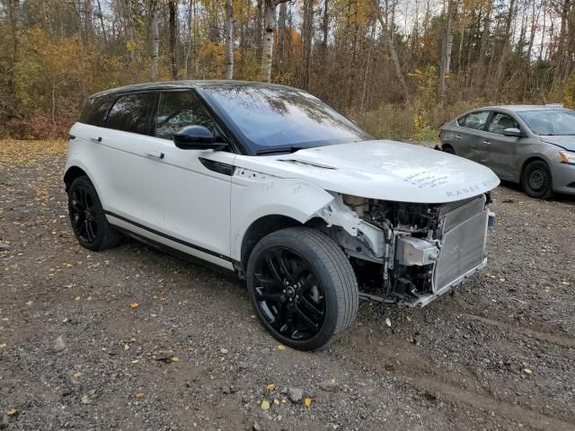 2021 Land Rover Range Rover Evoque R-DYNAMIC HSE