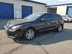 Subaru salvage cars for sale: 2015 Subaru Impreza Premium