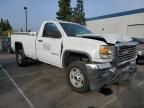 2016 GMC Sierra C2500 Heavy Duty