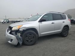 Salvage cars for sale at Colton, CA auction: 2011 Toyota Rav4