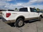 2013 Ford F150 Super Cab