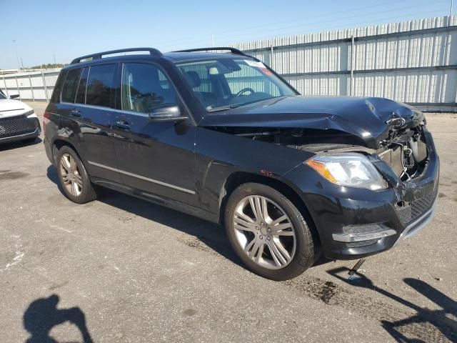 2015 Mercedes-Benz GLK 350