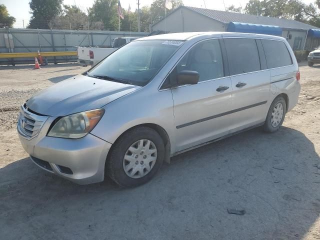 2010 Honda Odyssey LX