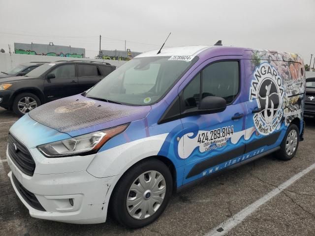 2019 Ford Transit Connect XLT