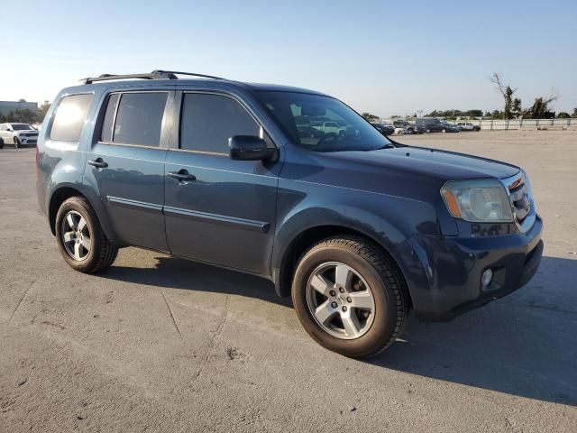 2011 Honda Pilot EXL