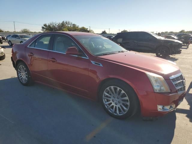 2011 Cadillac CTS Performance Collection