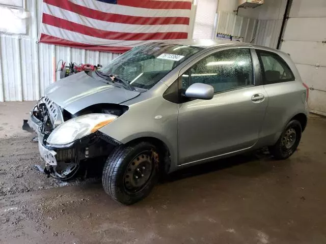 2007 Toyota Yaris