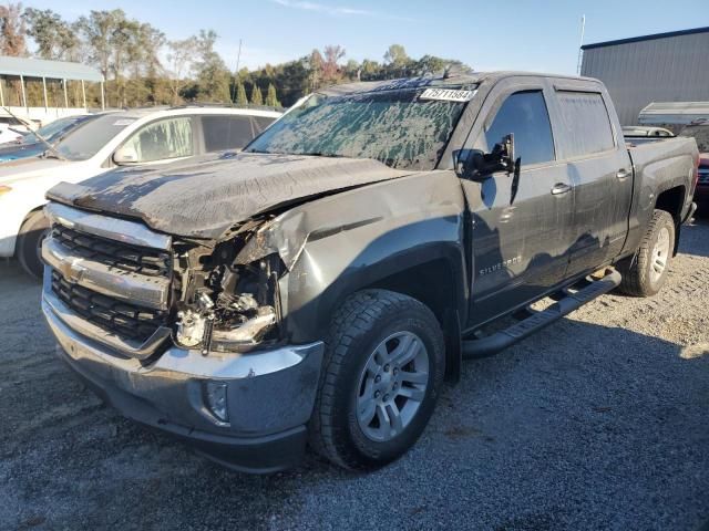 2017 Chevrolet Silverado C1500 LT