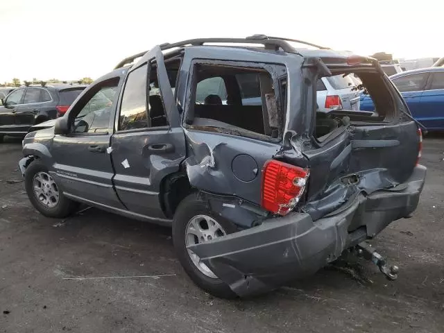 2001 Jeep Grand Cherokee Laredo