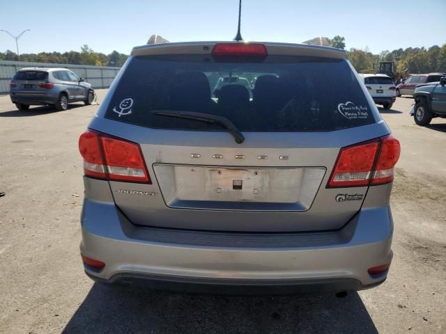 2018 Dodge Journey SXT