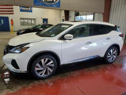 Nissan salvage cars for sale: 2020 Nissan Murano SL