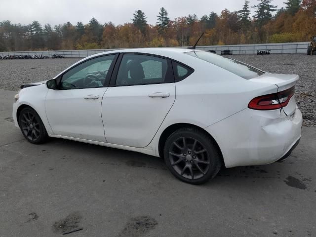 2015 Dodge Dart SXT