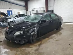 Salvage cars for sale at West Mifflin, PA auction: 2008 Toyota Camry CE