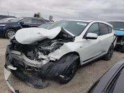 Acura Vehiculos salvage en venta: 2020 Acura RDX A-Spec