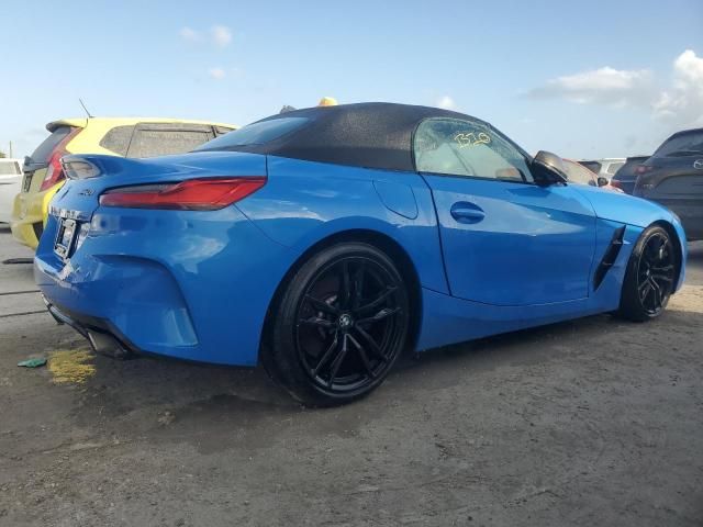 2020 BMW Z4 M40I