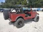 1985 Jeep Jeep CJ7