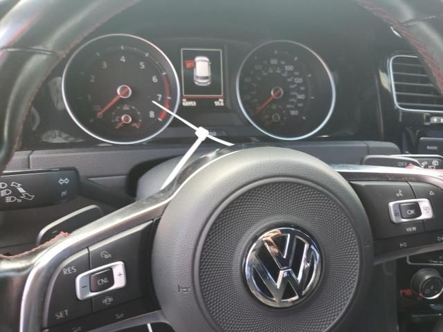 2019 Volkswagen GTI S