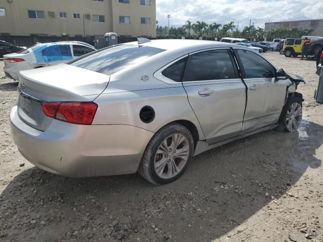 2015 Chevrolet Impala LT