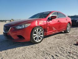 Mazda Vehiculos salvage en venta: 2015 Mazda 6 Touring