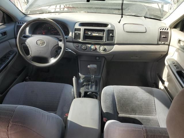 2006 Toyota Camry LE