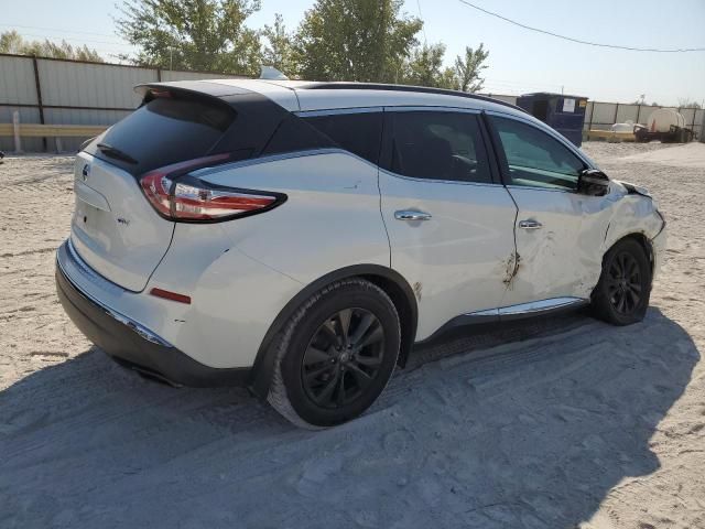 2018 Nissan Murano S