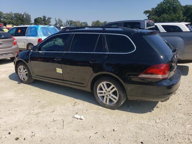 2011 Volkswagen Jetta TDI